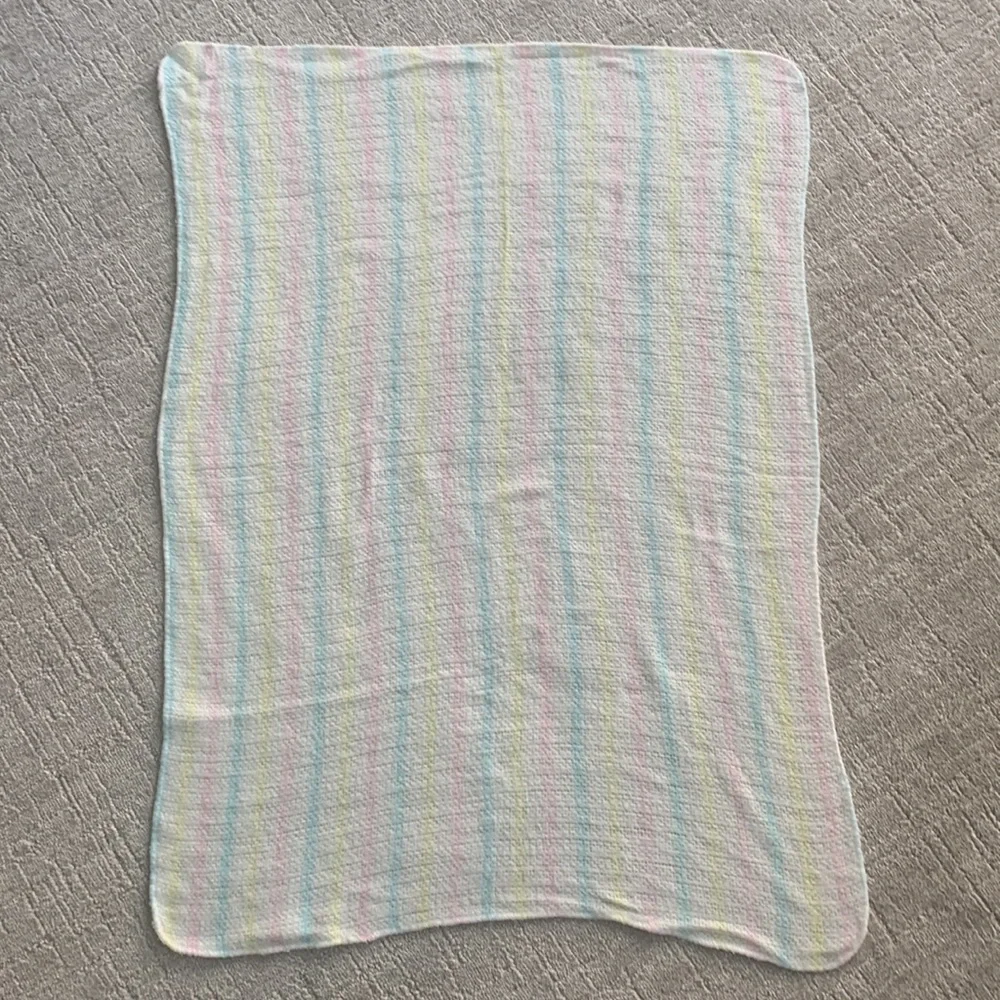 Homestead Wrappie Cotton Unisex Baby Blankets Set of 2